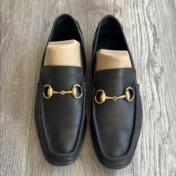 Gucci Horsebit Loafer Mule for Women sizes 11 - Picture 1 of 11